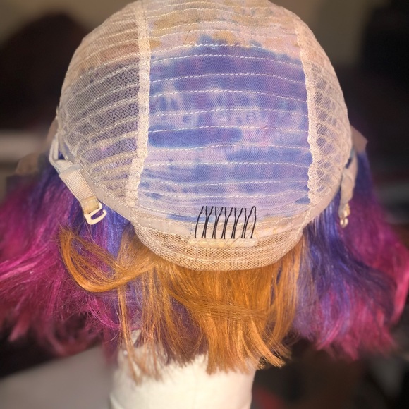 Display frontal custom wig - Picture 3 of 4